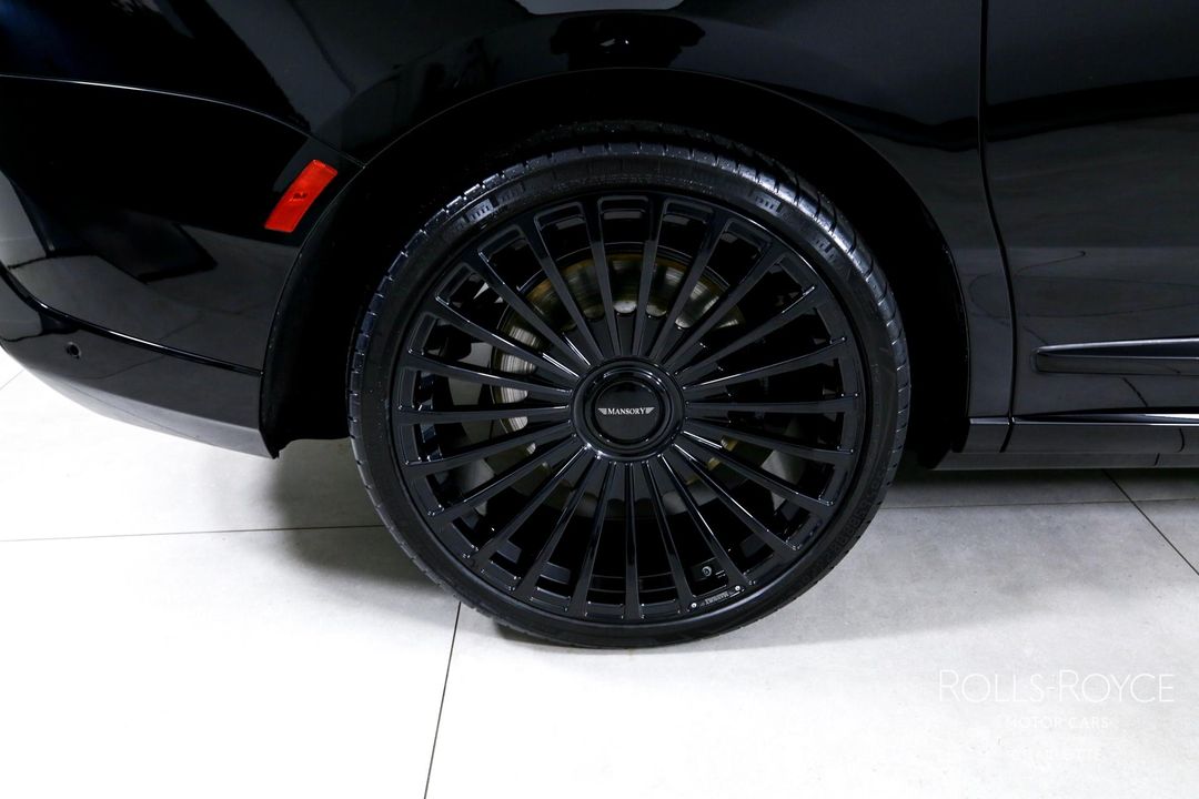 2025 Rolls-Royce Cullinan