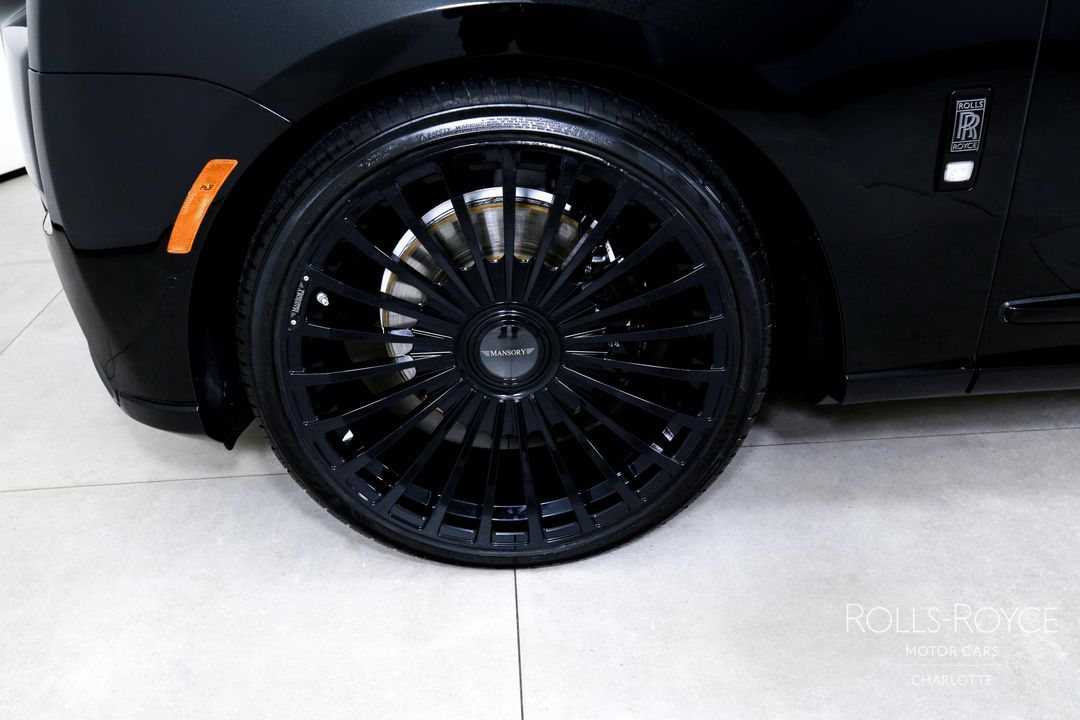 2025 Rolls-Royce Cullinan