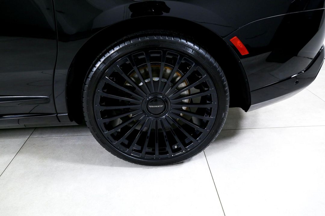 2025 Rolls-Royce Cullinan
