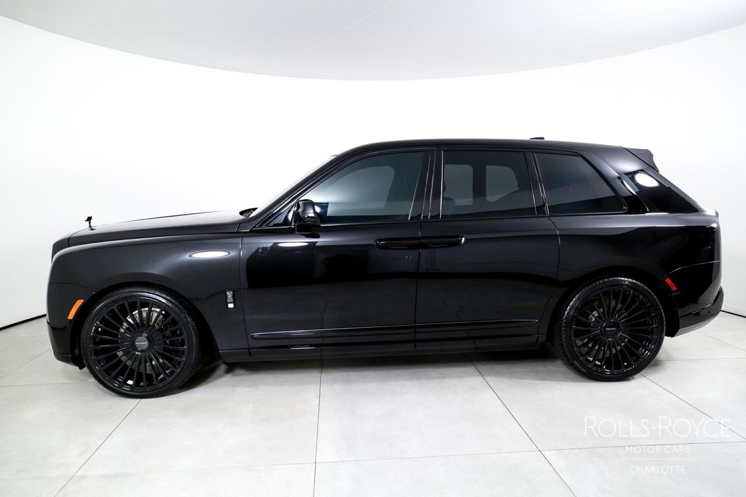 2025 Rolls-Royce Cullinan