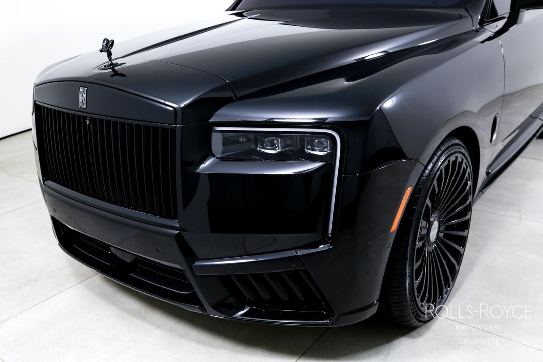 2025 Rolls-Royce Cullinan