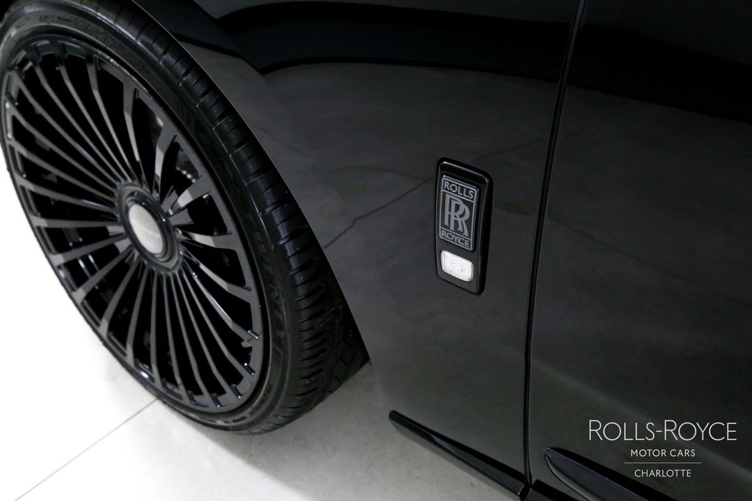 2025 Rolls-Royce Cullinan