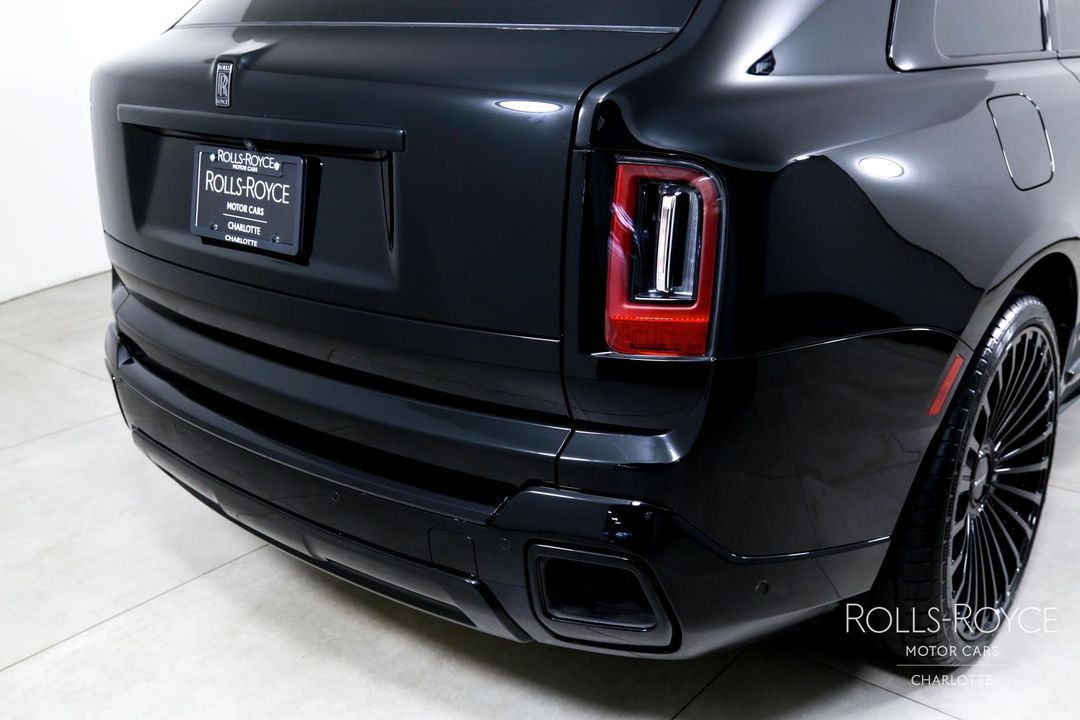 2025 Rolls-Royce Cullinan
