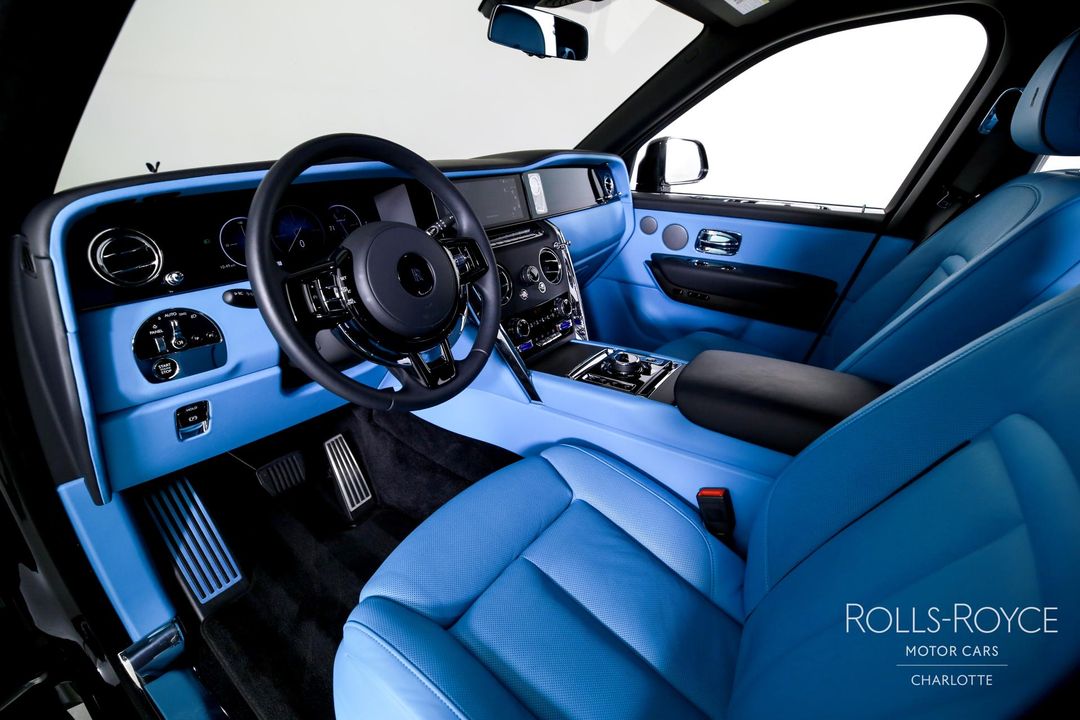 2025 Rolls-Royce Cullinan