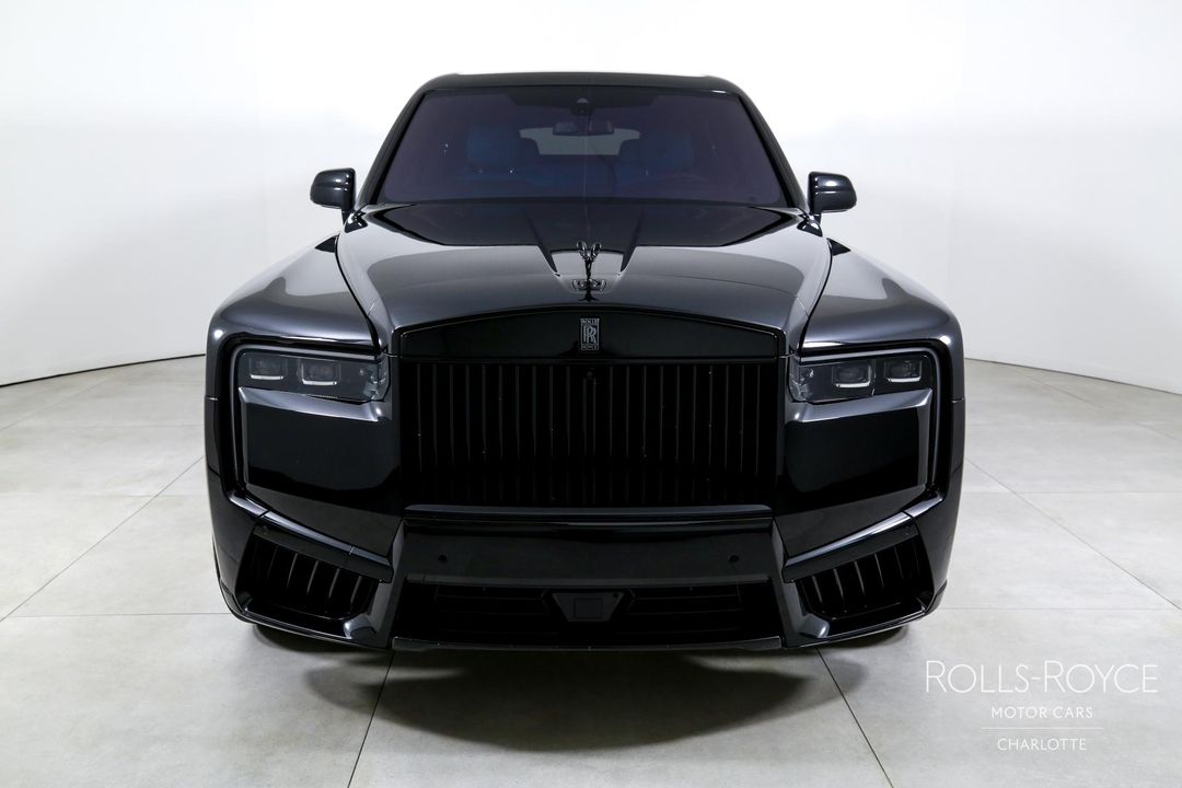 2025 Rolls-Royce Cullinan