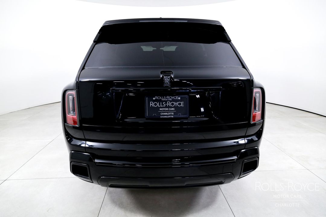 2025 Rolls-Royce Cullinan