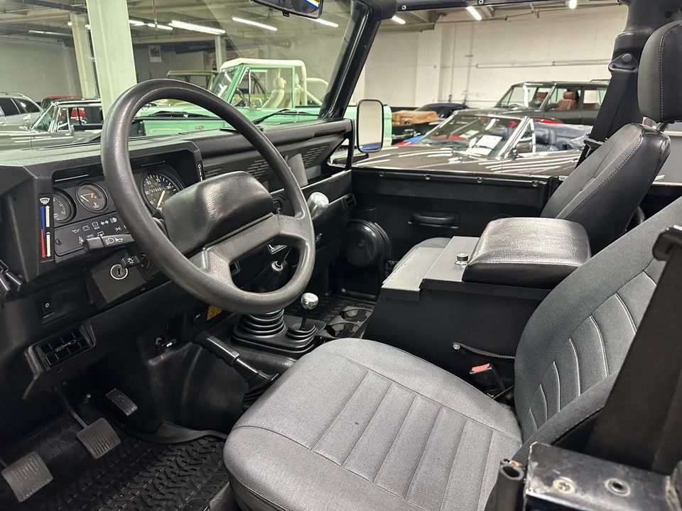 1995 Land Rover Defender