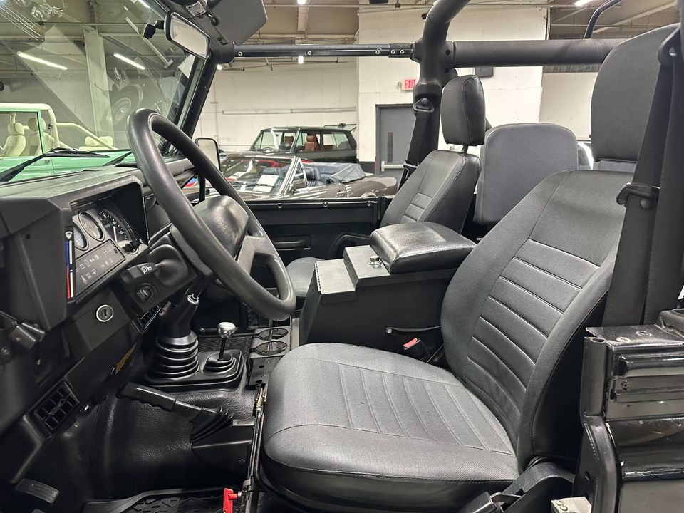 1995 Land Rover Defender