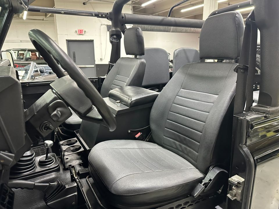 1995 Land Rover Defender