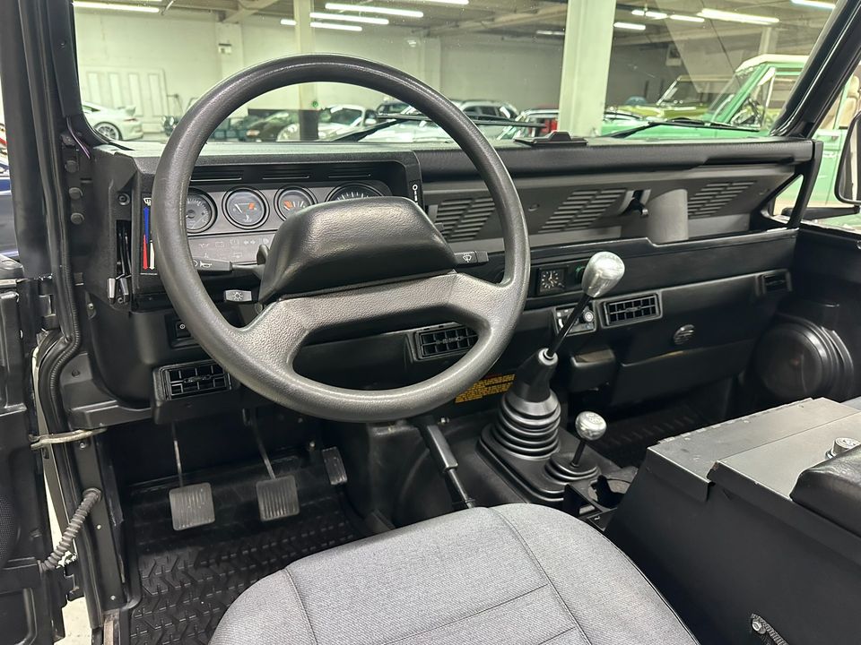 1995 Land Rover Defender