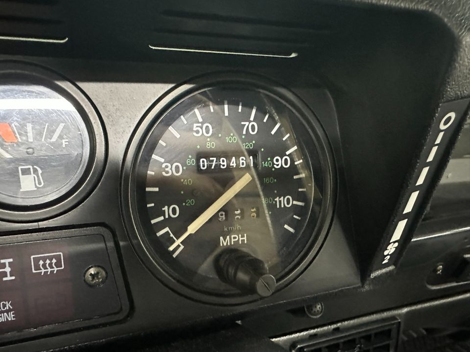 1995 Land Rover Defender