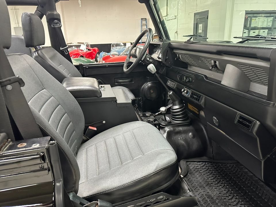 1995 Land Rover Defender