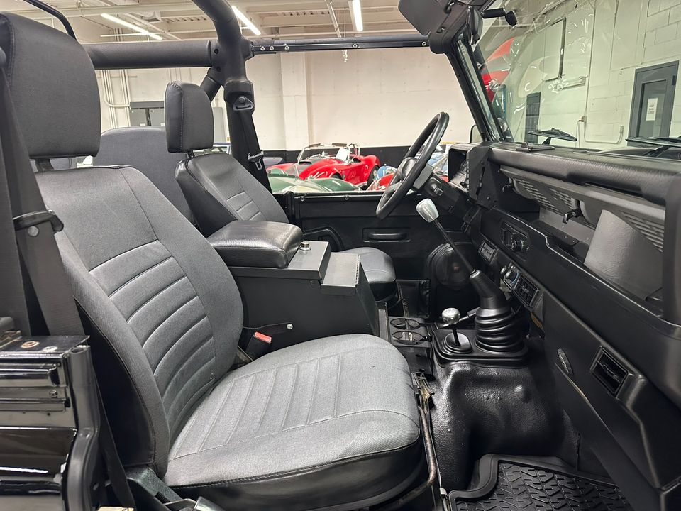 1995 Land Rover Defender