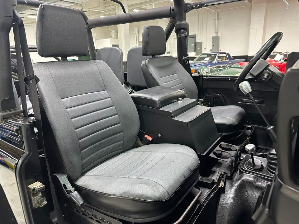 1995 Land Rover Defender