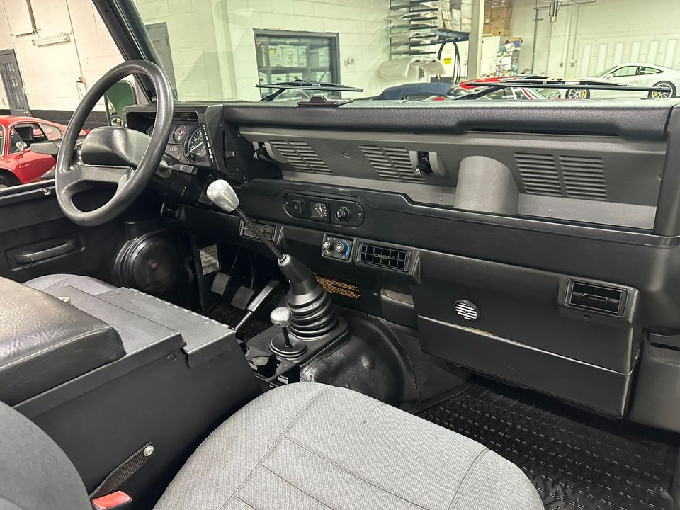 1995 Land Rover Defender