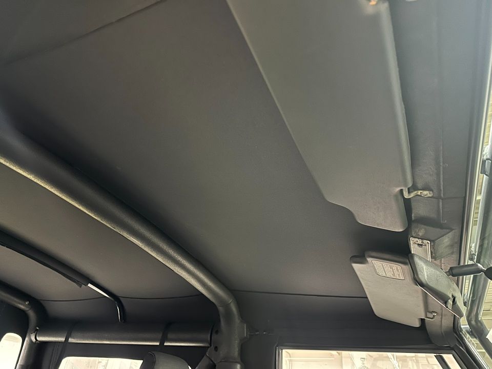 1995 Land Rover Defender