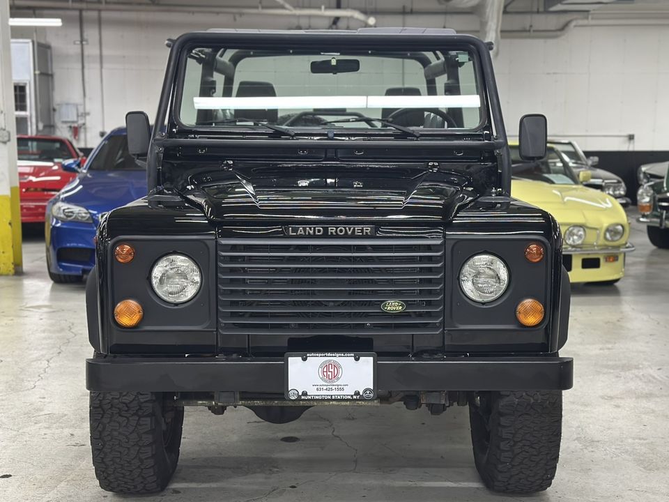 1995 Land Rover Defender