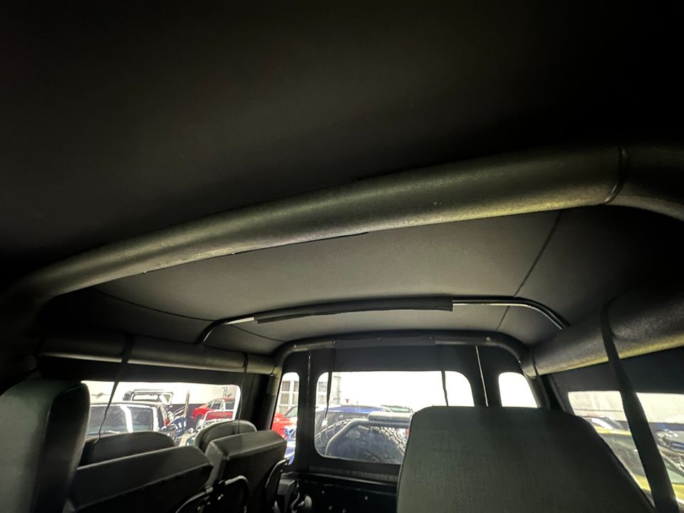 1995 Land Rover Defender