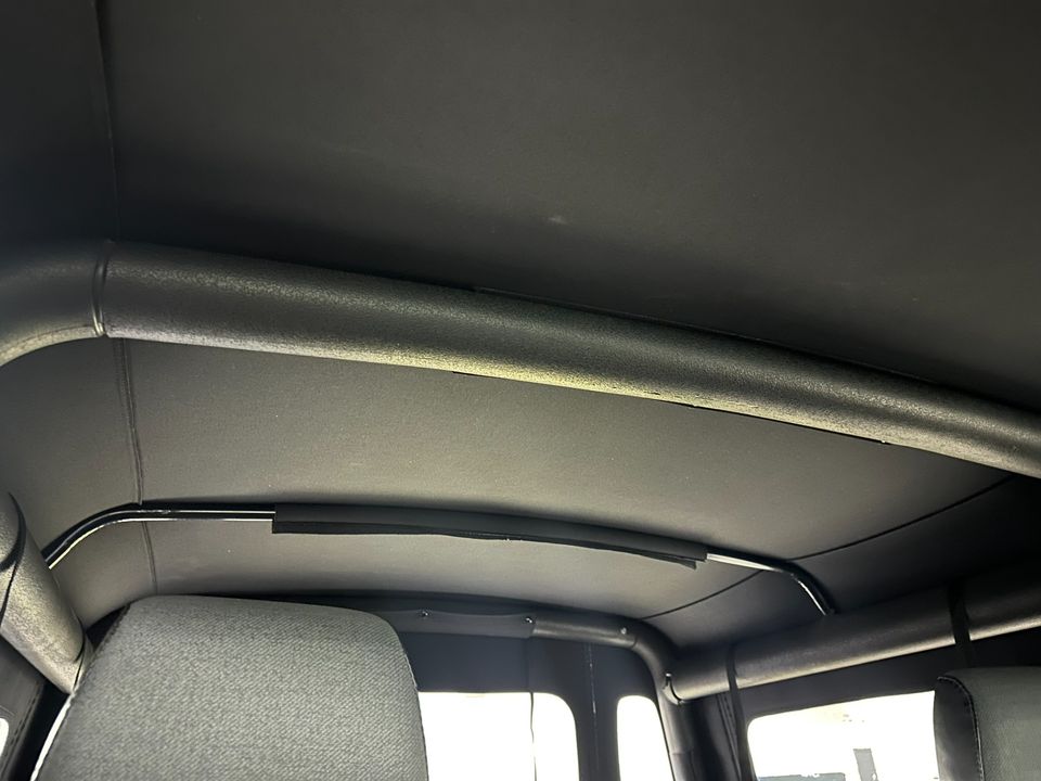 1995 Land Rover Defender