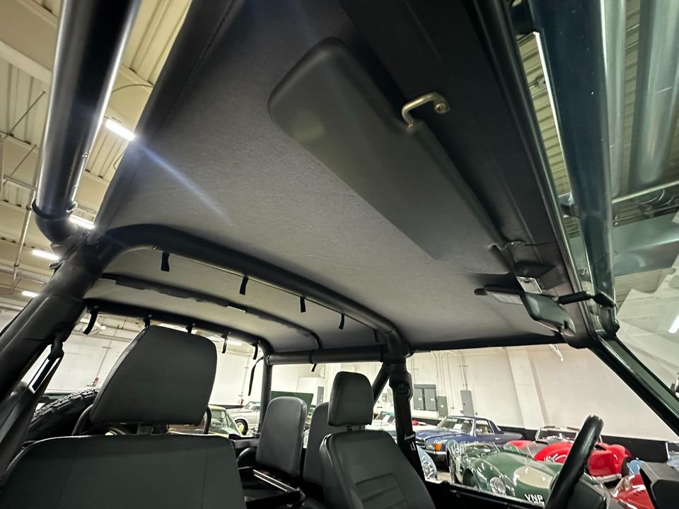 1995 Land Rover Defender