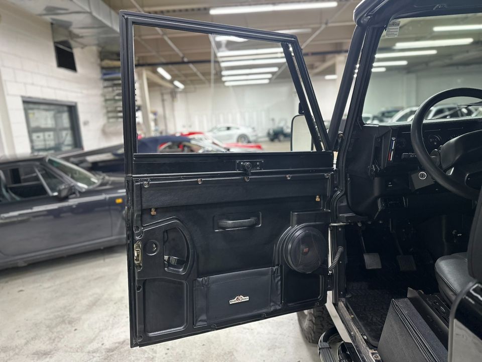 1995 Land Rover Defender