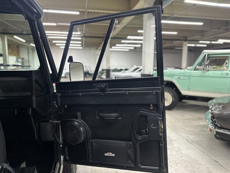 1995 Land Rover Defender