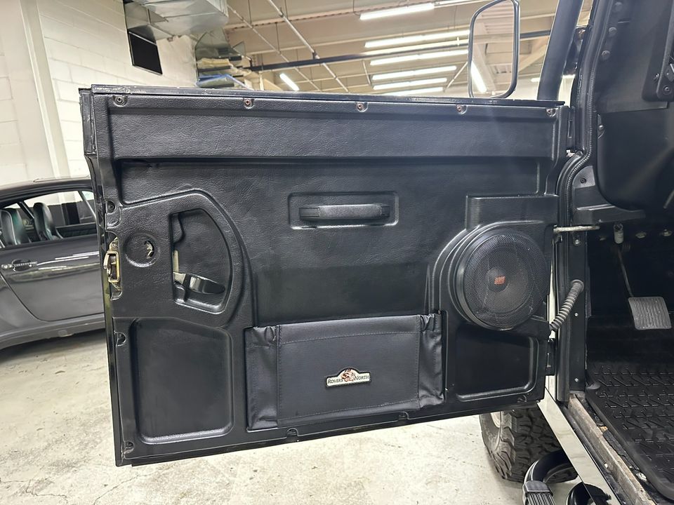 1995 Land Rover Defender