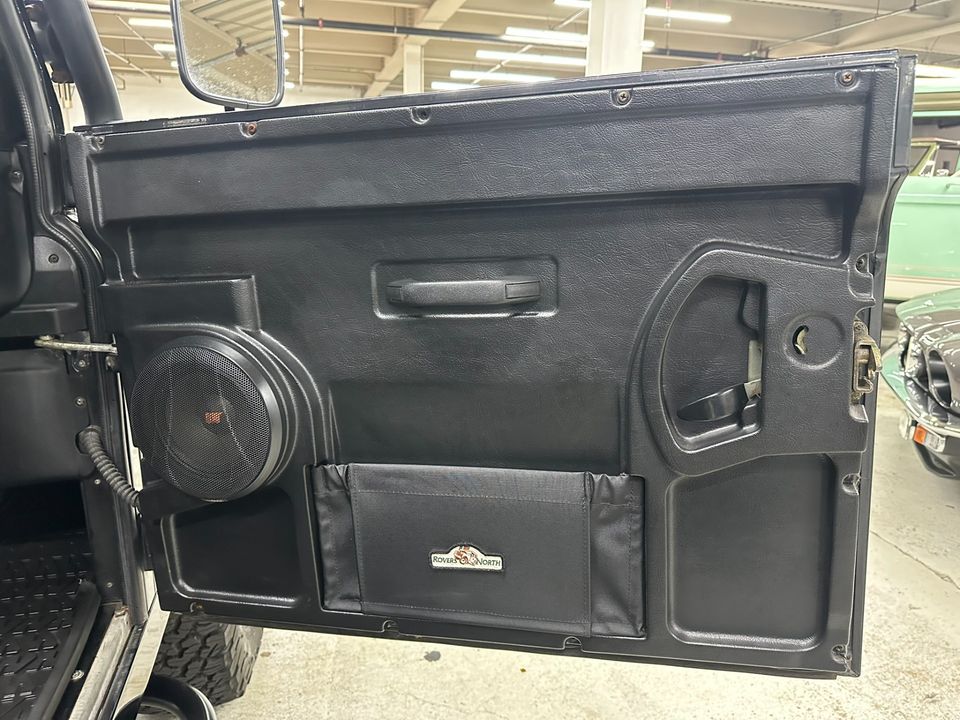 1995 Land Rover Defender