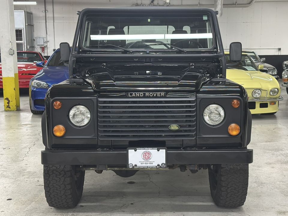 1995 Land Rover Defender
