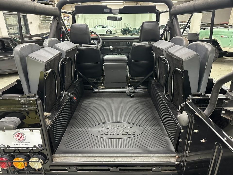 1995 Land Rover Defender
