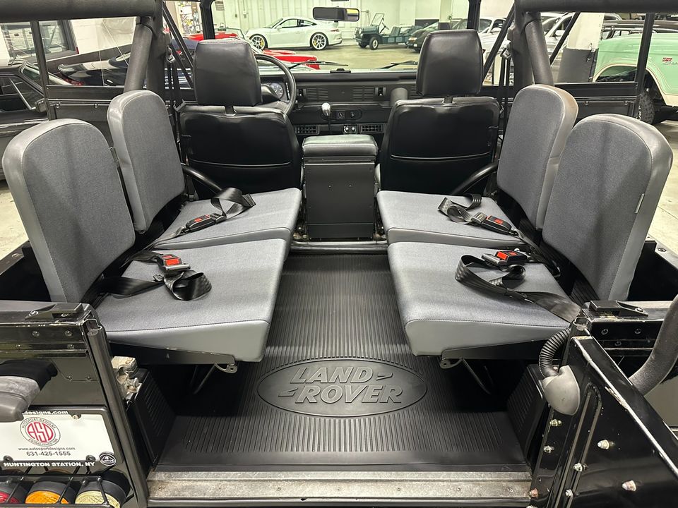 1995 Land Rover Defender