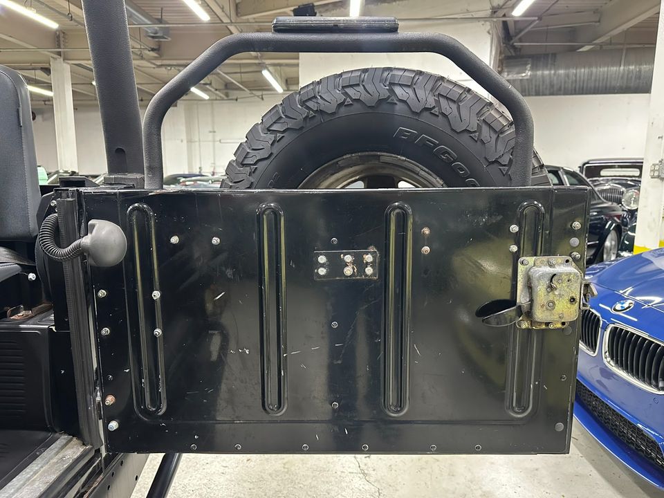 1995 Land Rover Defender