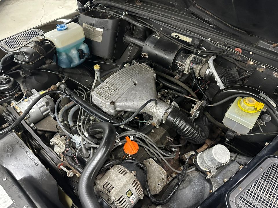 1995 Land Rover Defender