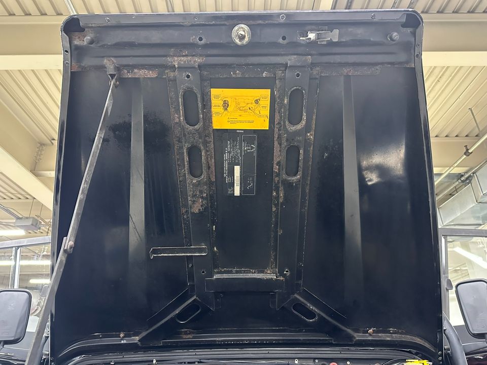 1995 Land Rover Defender