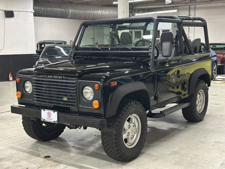 1995 Land Rover Defender