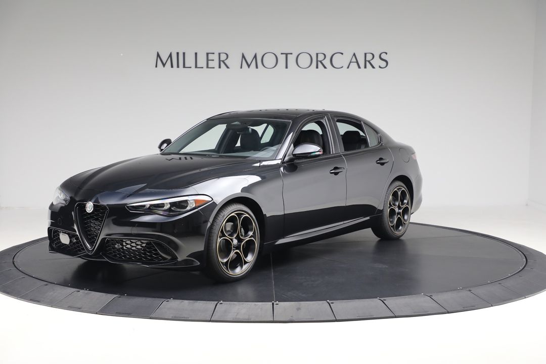 2025 Alfa Romeo Giulia