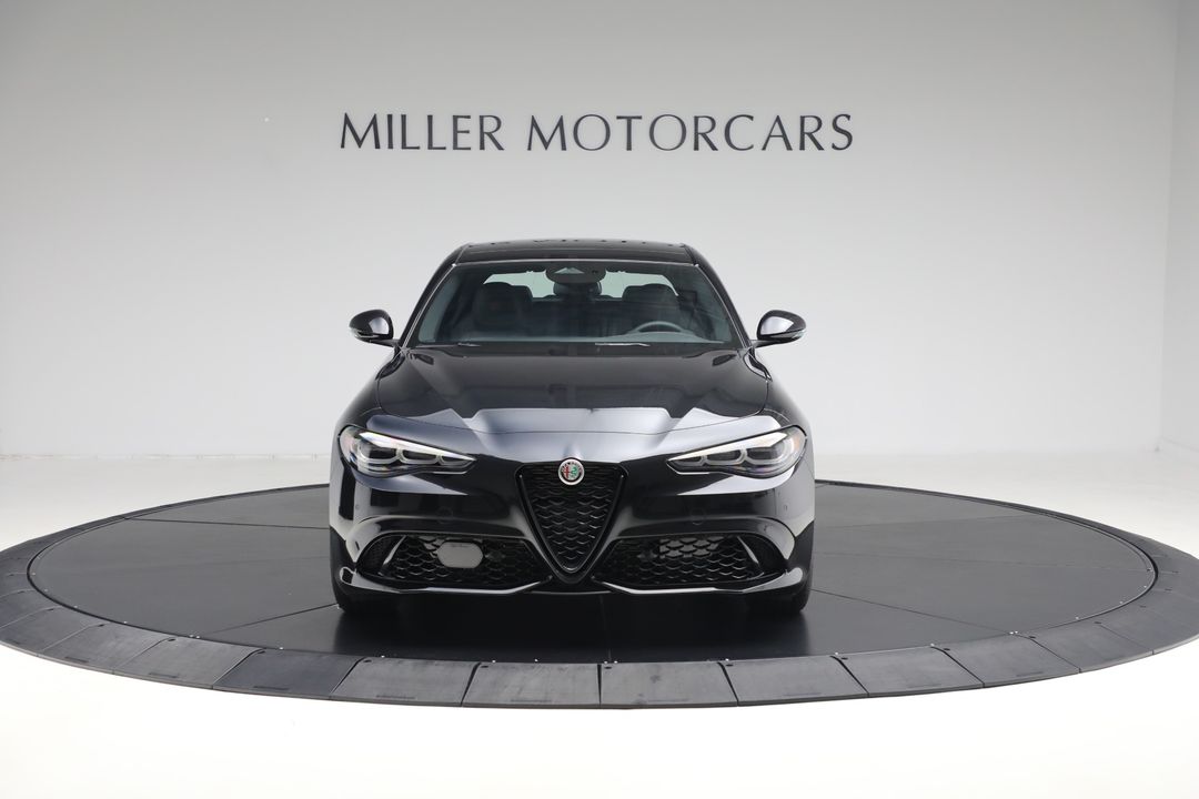 2025 Alfa Romeo Giulia