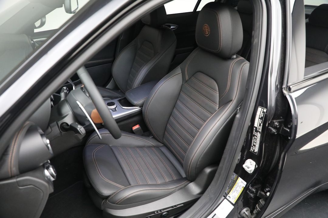 2025 Alfa Romeo Giulia