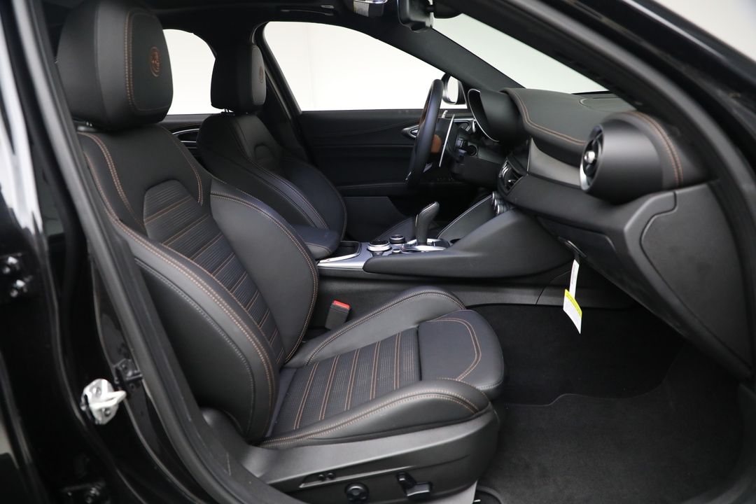 2025 Alfa Romeo Giulia