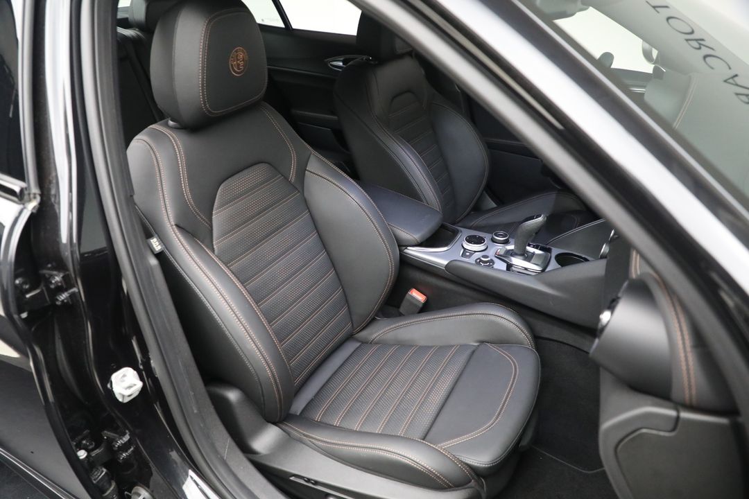 2025 Alfa Romeo Giulia