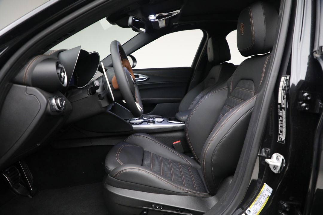 2025 Alfa Romeo Giulia