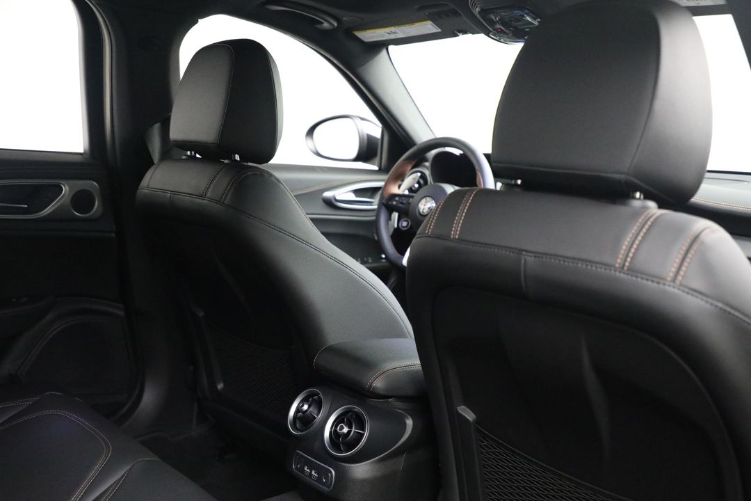 2025 Alfa Romeo Giulia