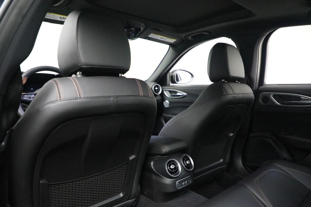 2025 Alfa Romeo Giulia