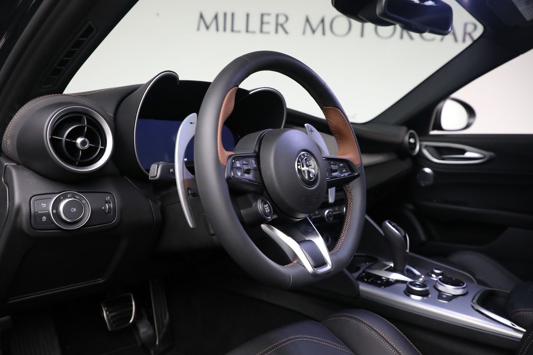 2025 Alfa Romeo Giulia