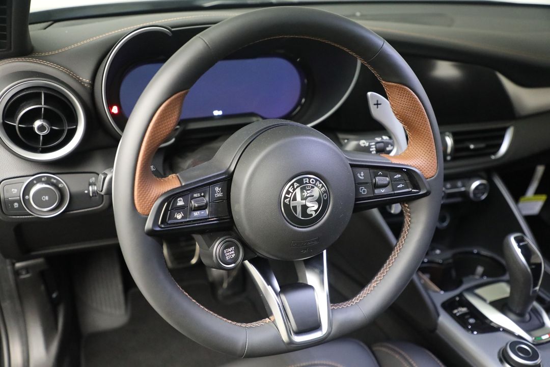 2025 Alfa Romeo Giulia