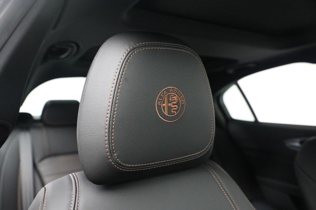 2025 Alfa Romeo Giulia