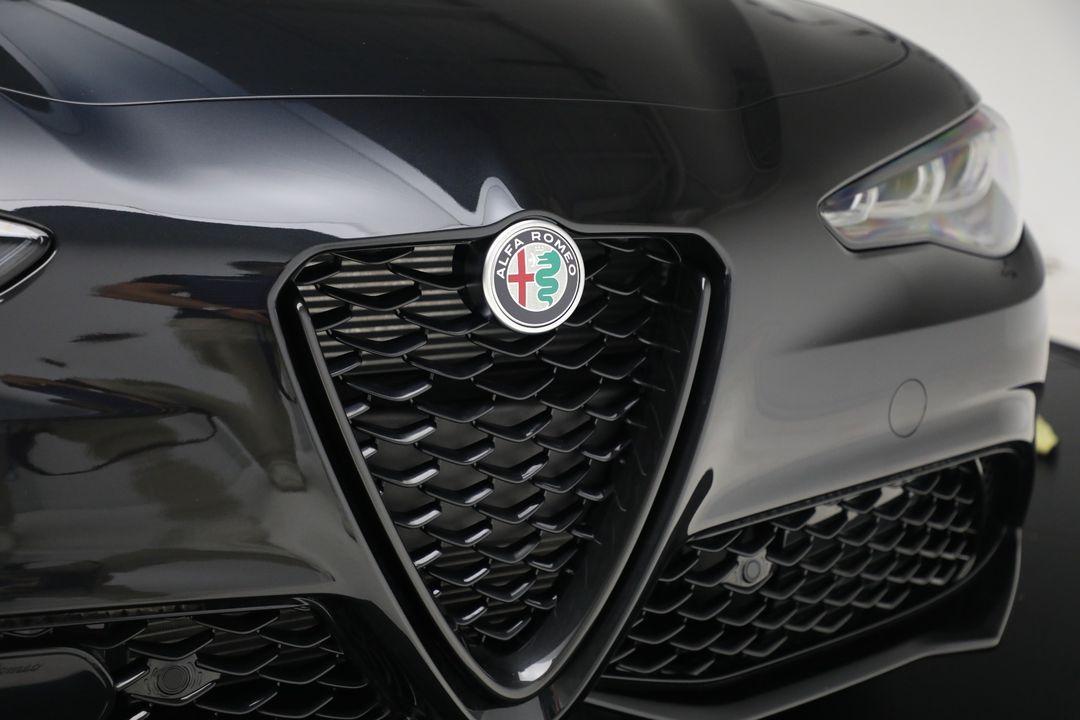 2025 Alfa Romeo Giulia