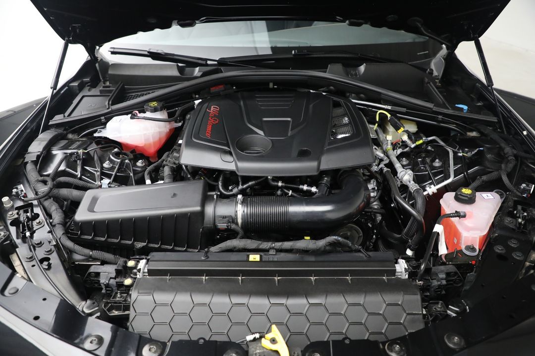 2025 Alfa Romeo Giulia