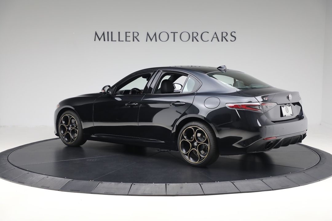 2025 Alfa Romeo Giulia