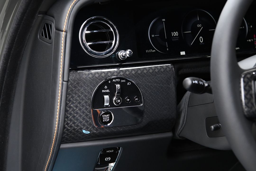 2025 Rolls-Royce Black Badge Cullinan